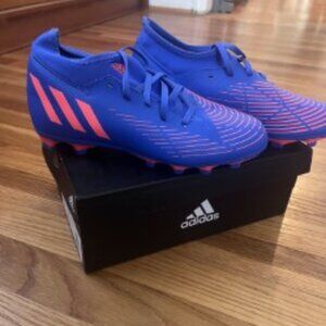 NWT Adidas Predator Edge Cleats
